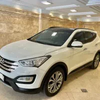 سانتافه فول شرکتی|خودرو سواری و وانت|بندرعباس, |دیوار