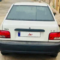 پراید 97 بدون رنگ|خودرو سواری و وانت|آبادان, |دیوار