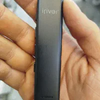ضبط و m3 پلیر iriver