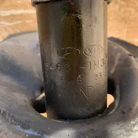 کمک جلو سراتو|قطعات یدکی و لوازم جانبی|شیراز, فرهنگ شهر|دیوار