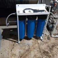 تصفیه آب نیمه صنعتی|آب‌سردکن و تصفیه آب|مشهد, سیس‌آباد|دیوار