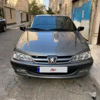 پرشیا مدل نود دوگانه سوز شرکتی