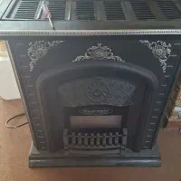 بخاری گازی