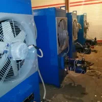 هیتر گلخانه ۲۵۰ هزار تک فن|ماشینآلات صنعتی|یاسوج, |دیوار