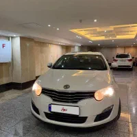 خودرو MG 550 مدل 2012