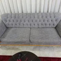 مبل 5 نفره تمیز سالم