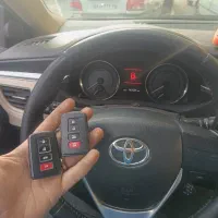 کلیدسازی نصف راه رسالت