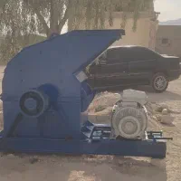 کوبیت آسیاب ۲۴ چکش|ماشینآلات صنعتی|نیریز, |دیوار