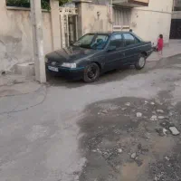 پژو۴۰۵ مدل ۸۴