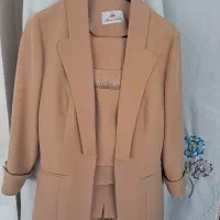 لباس سه تیکه(کت و شلوار)