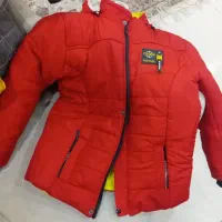 کاپشن بچه گانه|کفش و لباس بچه|اهواز, نیوساید|دیوار