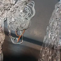 زنجیرگردنی زنانه نقره|جواهرات|قم, شهر قائم|دیوار