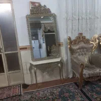 آینه شمعدان|آینه|رباط‌کریم, الارد|دیوار