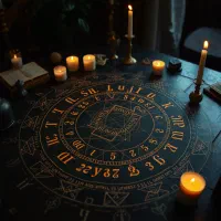 کتاب و ویدیو آموزش تخصصی علم رمل دانیال نبی