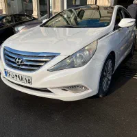 سوناتا مدل ۲۰۱۳ فول فیس جدید