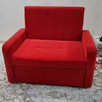 مبل تخت خواب شو