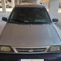 پراید85|خودرو سواری و وانت|شهرضا, |دیوار