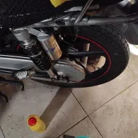 موتور 200 پیشتاز|موتورسیکلت|اسلامشهر, مظفریه|دیوار