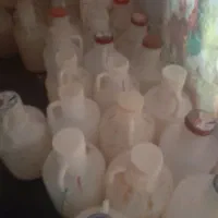 دبه خالی بزرگ مناسب هرکاری|ظروف نگهدارنده، پلاستیکی، یکبارمصرف|سبزوار, کوی گلستان|دیوار