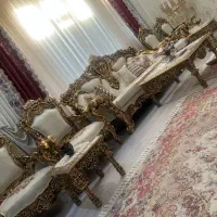 مبلمان سلطنتی|مبلمان خانگی و میز عسلی|اندیشه, اندیشه فاز ۳|دیوار