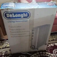 بخاری برقی روغنی مارک دلونگی|بخاری، هیتر، شومینه|مشهد, کلاهدوز|دیوار