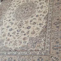 دو عدد فرش دستباف 9 متری