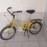دوچرخه 16سالم