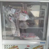 یک عدد یخچال ایستاده|یخچال و فریزر|زنجان, |دیوار