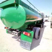 فروش تانکر آب خاور و پمپ آب