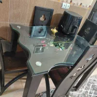 میز ناهارخوری چهارنفره