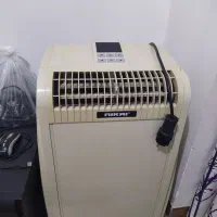 کولر گازی پرتابل ۱۲۰۰۰