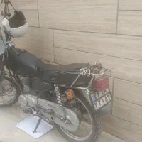 فروش موتور سیکلت ۱۲۵
