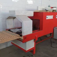 دستگاه پک شیرینگ اتاق بزرگ برقی|ماشینآلات صنعتی|میمند, |دیوار