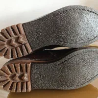 بوت چرم اصل با ضمانت|کیف، کفش، کمربند|الیگودرز, |دیوار