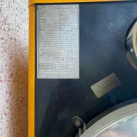 بخاری هیتر گازی ۶۴۰ انرژی فن دار|بخاری، هیتر، شومینه|بومهن, |دیوار