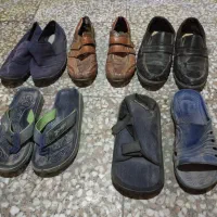 کفش|کیف، کفش، کمربند|شیراز, پودنک|دیوار