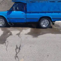 نیسان دوگانه سوز شرکتی