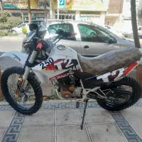 موتور تریل t2|موتورسیکلت|شاهرود, |دیوار