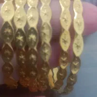 النگو خیلی قدیمی طلا ۲۲