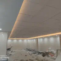 کناف و کنافکاری سقف کاذب