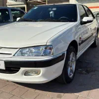 پژو پارس درحد