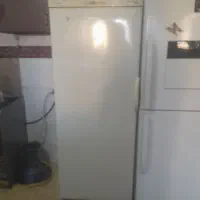 فروش یخچال تمام فریزرخیلی تمیزدرحدنو