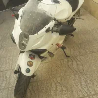 هیوسانگ۲۵۰ دوسیلندر|موتورسیکلت|محمدیه-قزوین, |دیوار