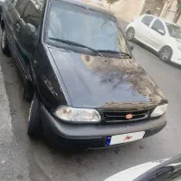 پراید مدل ۸۳