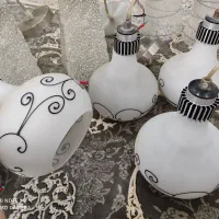 لوستر یا چراغ آویز