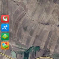 زمین زراعی ۱۸۰۰۰ متری تازه کند حاجی خان