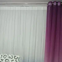 پرده ی اتاق خواب