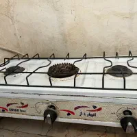 اجاق گاز ۳شعله|اجاق گاز و لوازم برقی پختوپز|فولادشهر, مسکن مهر فولادشهر|دیوار