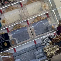 پشتی خلیجی مبل پشتی شاه نشین ش۳۲|پشتی|برازجان, |دیوار