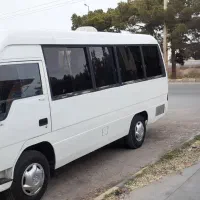 سرویس دهی با مینی بوس